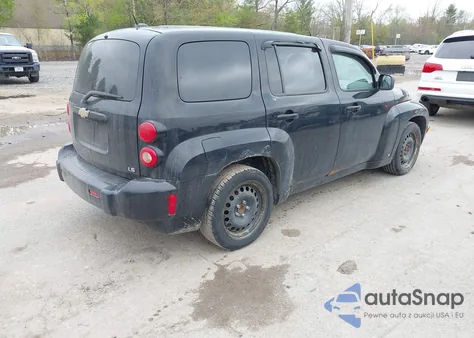 2008 Chevrolet Hhr Ls z USA, uszkodzony, nr VIN 3GNCA13D18S722958